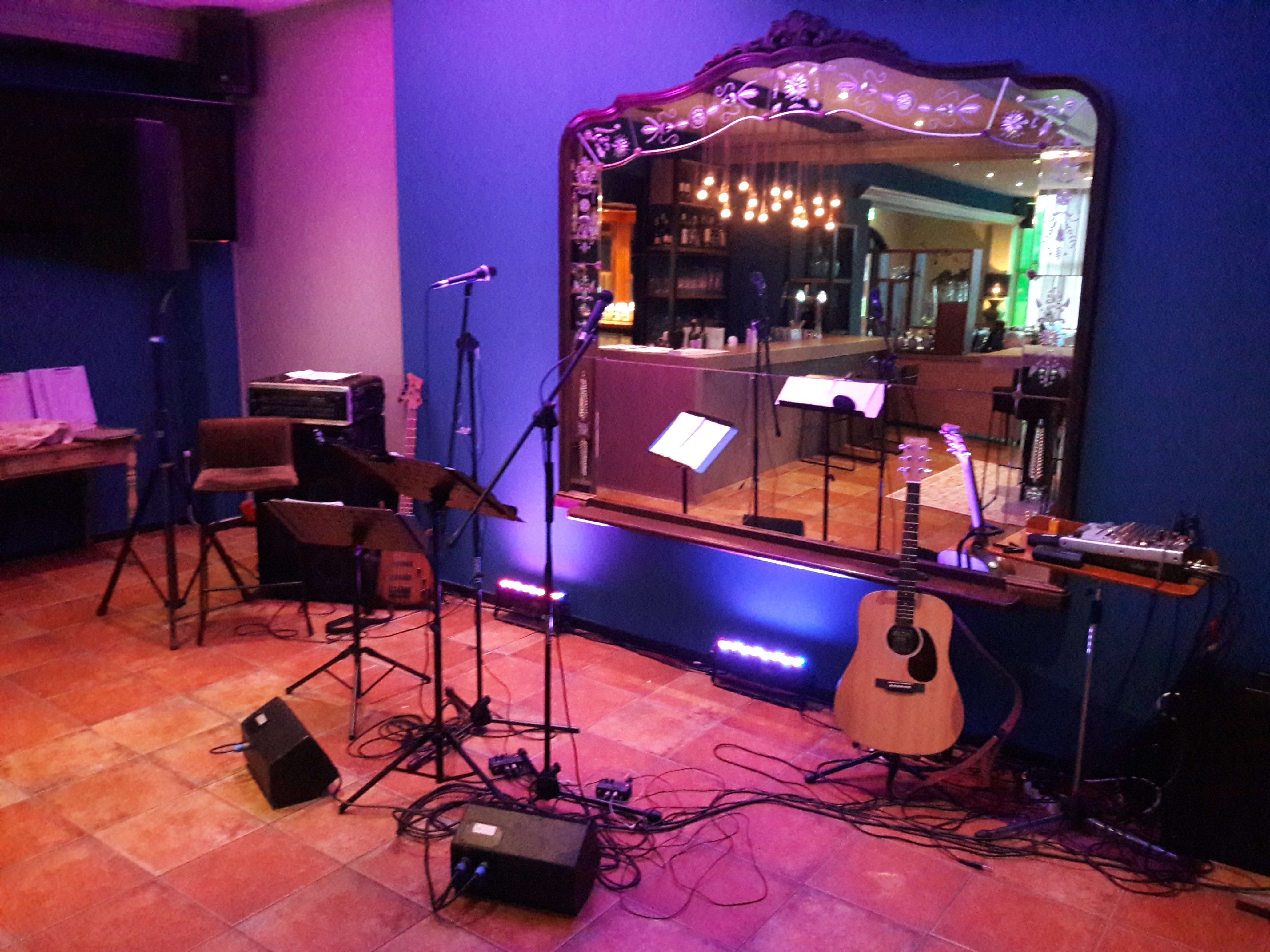 Restaurant Samen - Klaar om te spelen