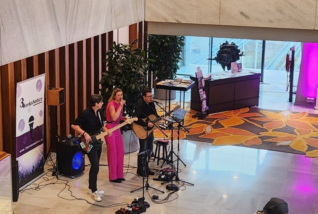 Infomarkt mantelzorgers Arnhem